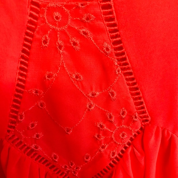 Ella moss girls blouse NWT - Picture 2 of 6